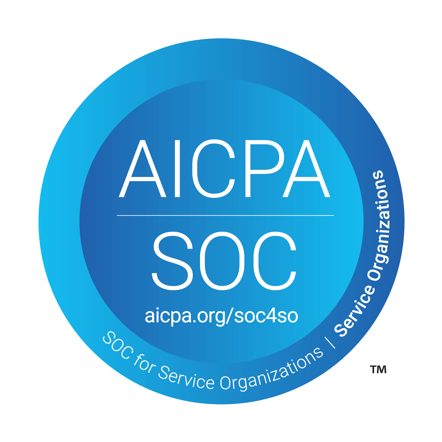 AICPA SOC Compliant Logo